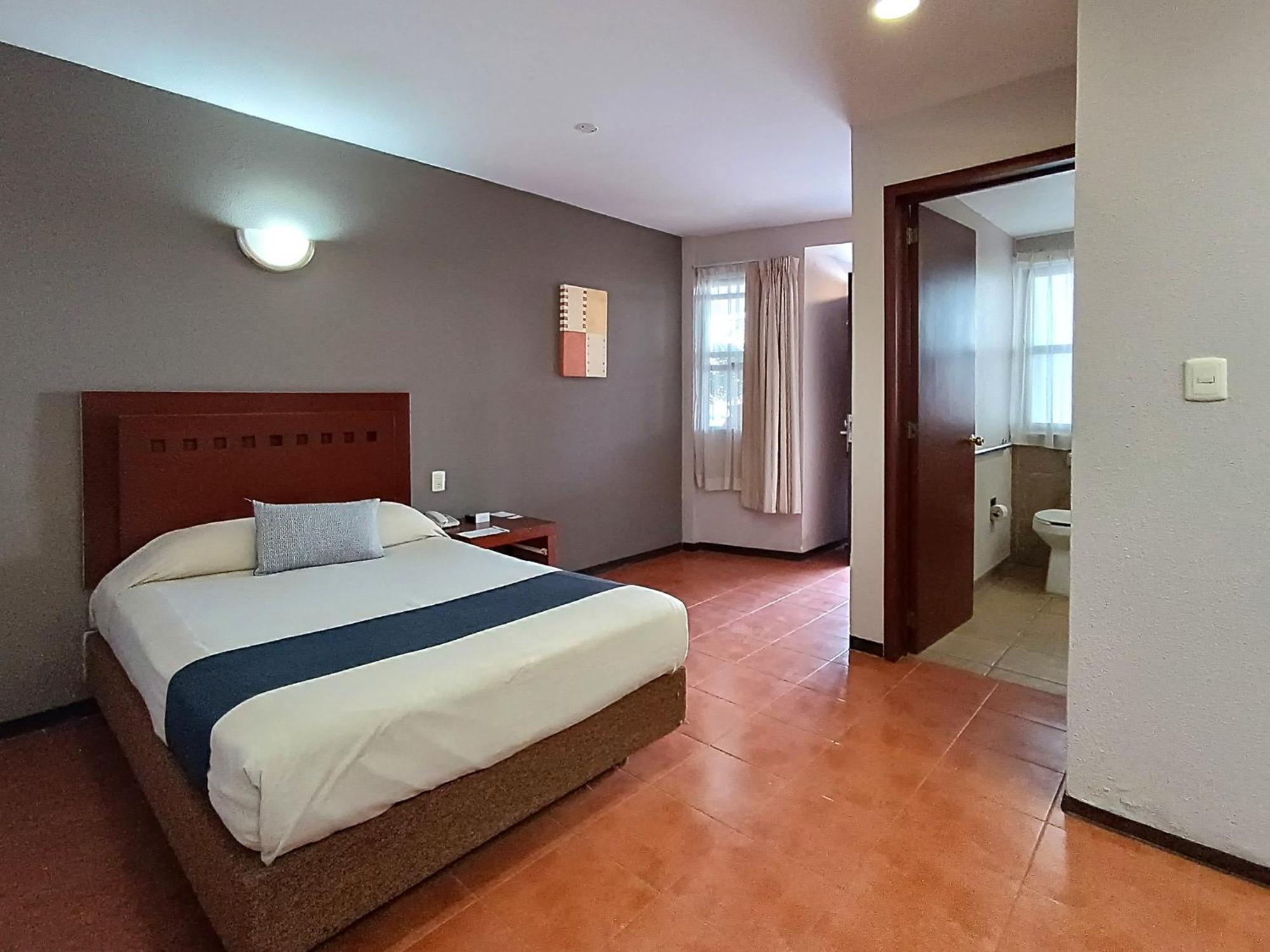 Hotel Panamerican Puebla Exterior photo